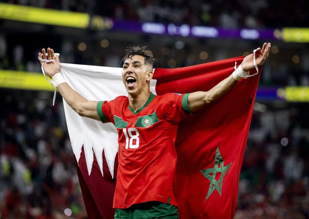 World Cup: Ziyech and Morocco make history with huge upset, News, Official Site