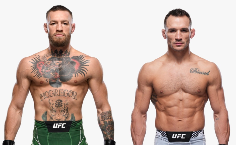 Conor McGregor Vs Michael Chandler: What Has Been Said So Far Between ...