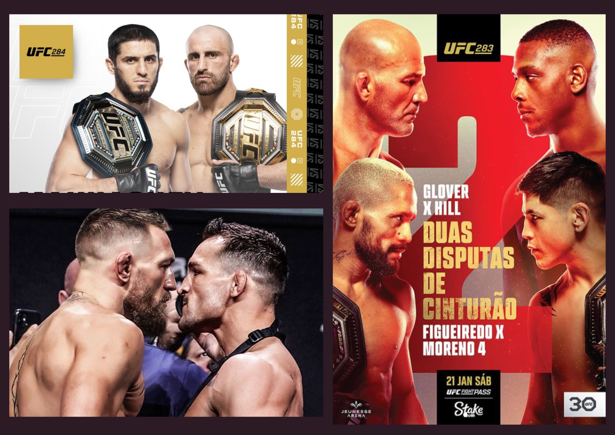 UFC 2023 schedule What are the major UFC Battles happening in 2023