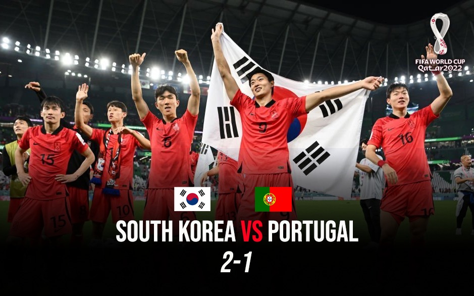 world cup 2022 korea vs portugal