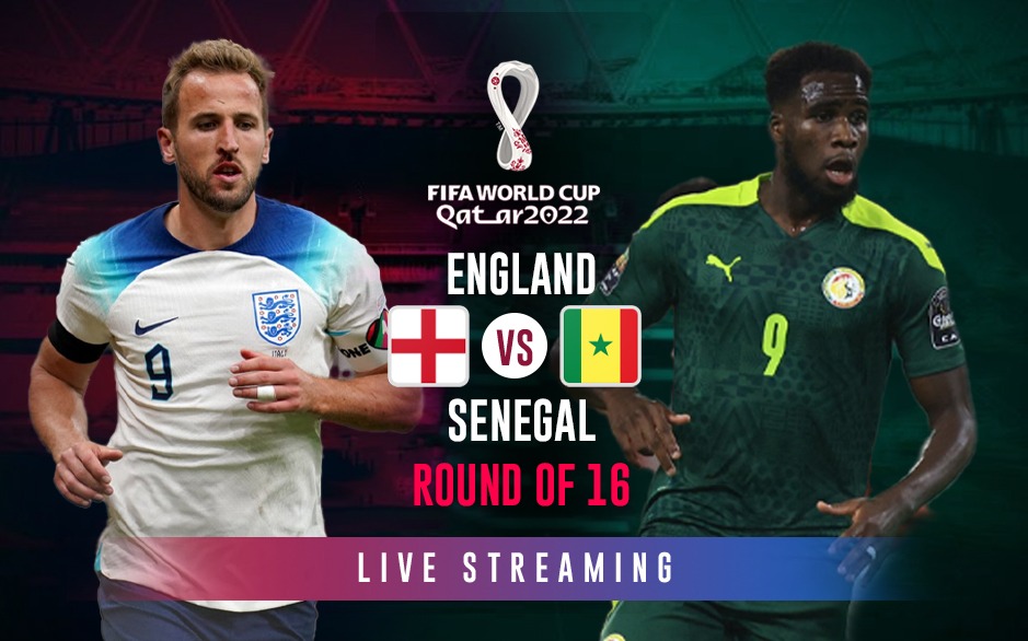 England vs. Senegal FREE LIVE STREAM (12/4/22): Watch World Cup