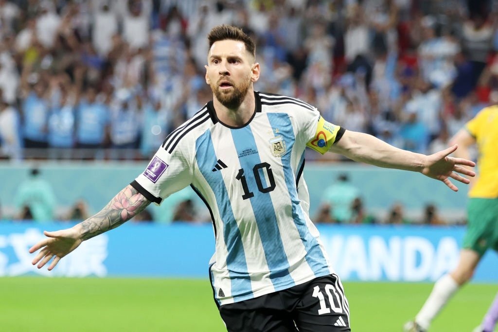 Argentina Vs Croatia Lionel Messi Set To Achieve Another Milestone In Fifa Wc Semifinal Against 8175