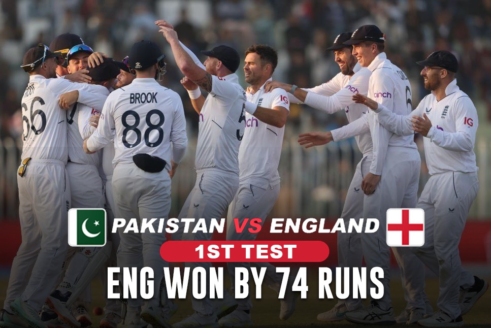 Pakistan vs England, 1st Test: They were all bad balls, says Harry