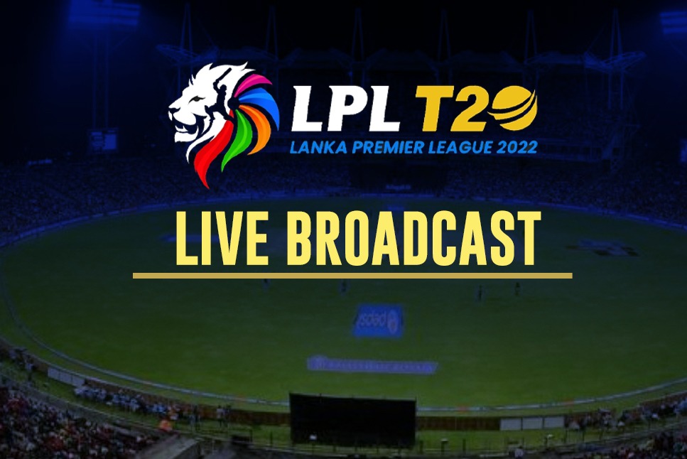 LPL 2022 LIVE Broadcast Kandy Falcons vs Jaffna Kings at 730 PM