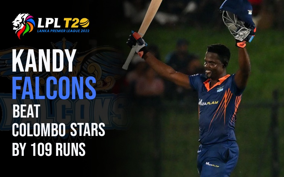 Kandy Falcons vs Colombo Stars Dream 11 Captain and Vice Captain Today  Match - Exampur Official