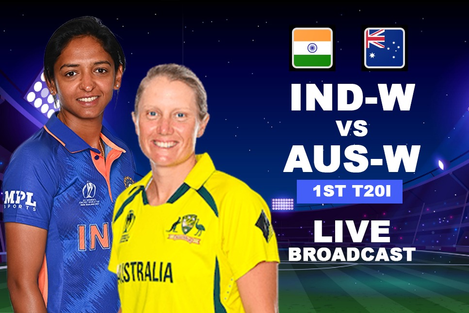 IND-W AUS-W LIVE Broadcast: National Broadcaster DD Sports To LIVE ...