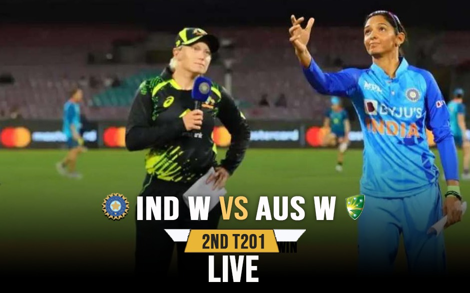 IND-W Vs AUS-W Highlights: SUPER-PERFORMANCE By Indian Women Team, Beat ...