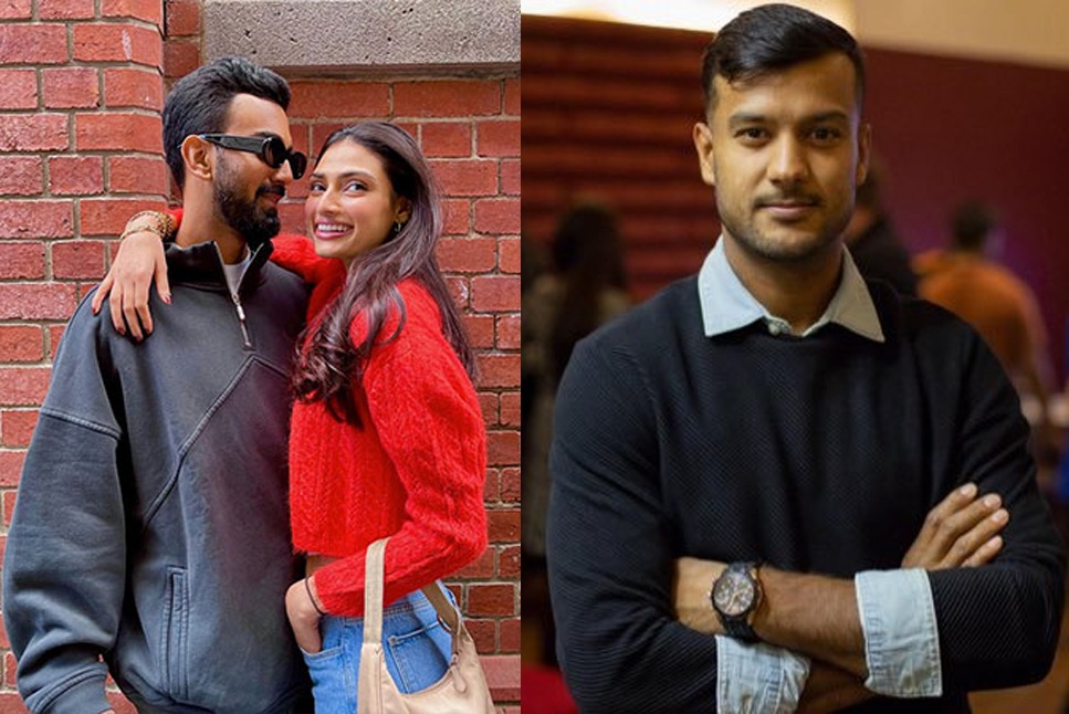 Mayank Agarwal set to be best man for KL Rahul Athiya wedding, check out  Mayank-Rahul special bond - My Engagers