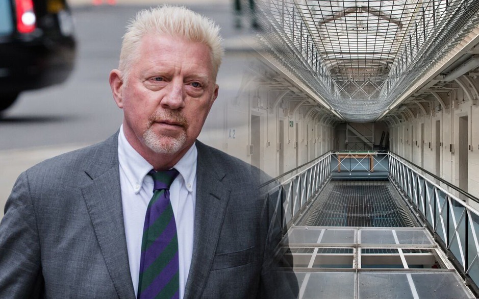 Boris Beker UK Prison: Tennis Legend Boris Becker Set For DEPORTATION ...