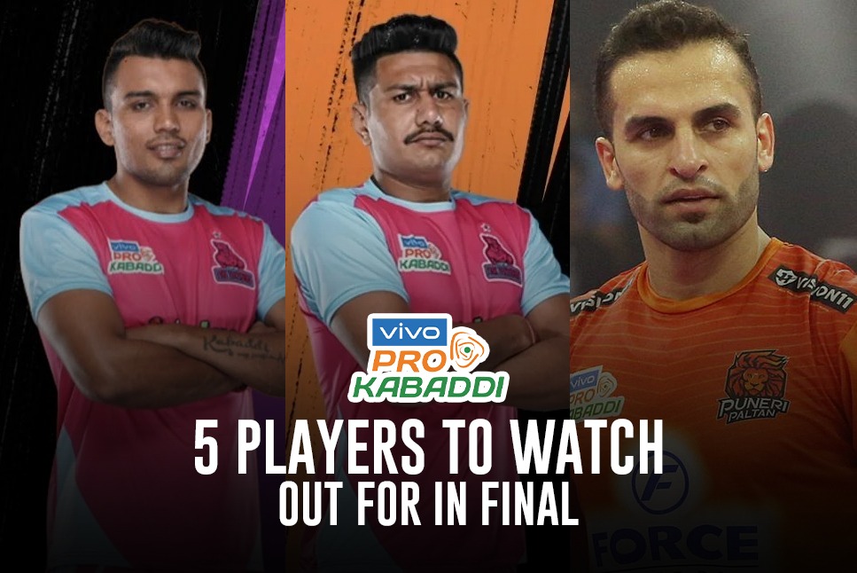 Jaipur Pink Panthers' Arjun Deshwal, Ankush Emerge as Best Players