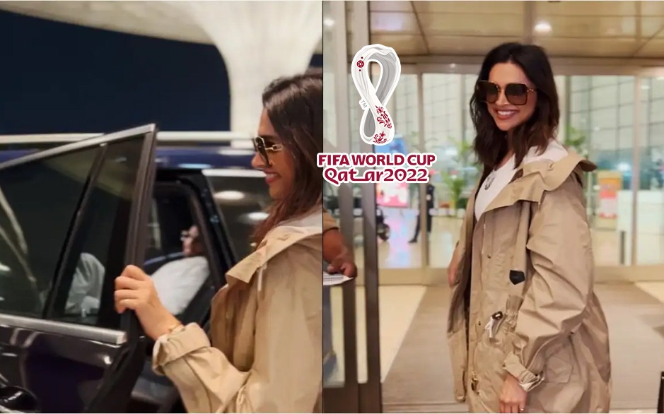 Deepika Padukone to unveil FIFA World Cup trophy during final: report -  Life & Style - Business Recorder