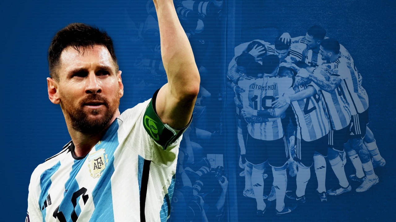 Argentina WC Jersey: Adidas reports 'extraordinary' demand for Argentina  jerseys ahead of Lionel Messi-led side FIFA World Cup 2022 final clash vs  France - CHECK out
