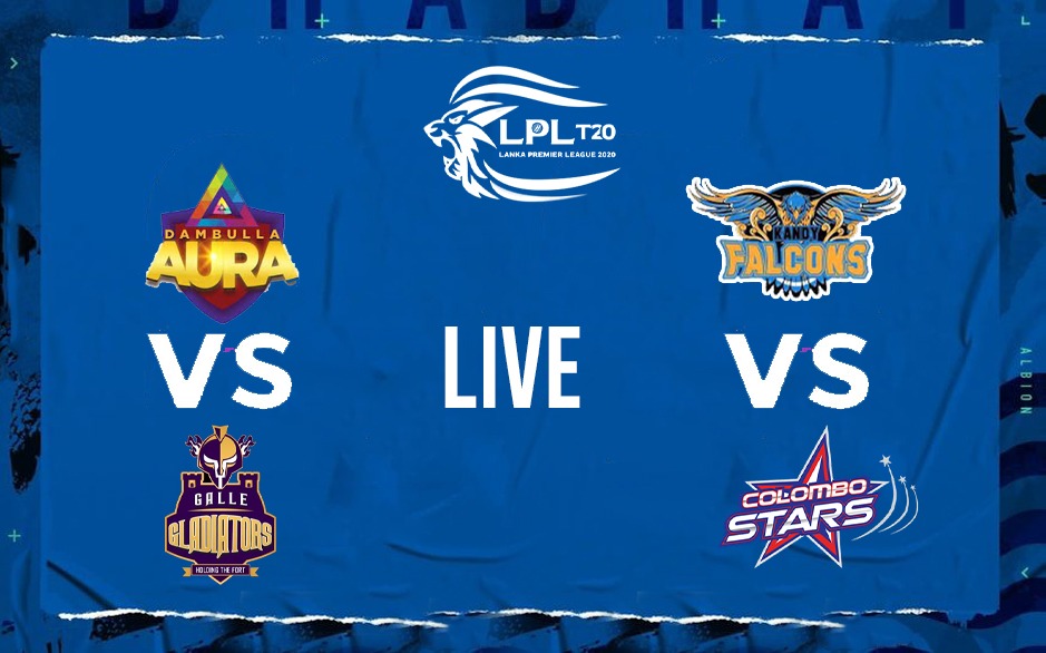 LPL 2022 HIGHLIGHTS: Kandy Falcons Defeats Colombo Stars By 9 Wickets ...