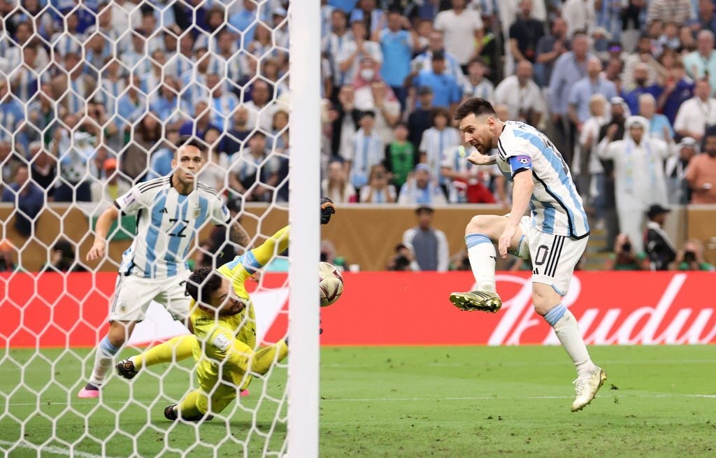 Argentina vs France HIGHLIGHTS Lionel Messi, Argentina wins the