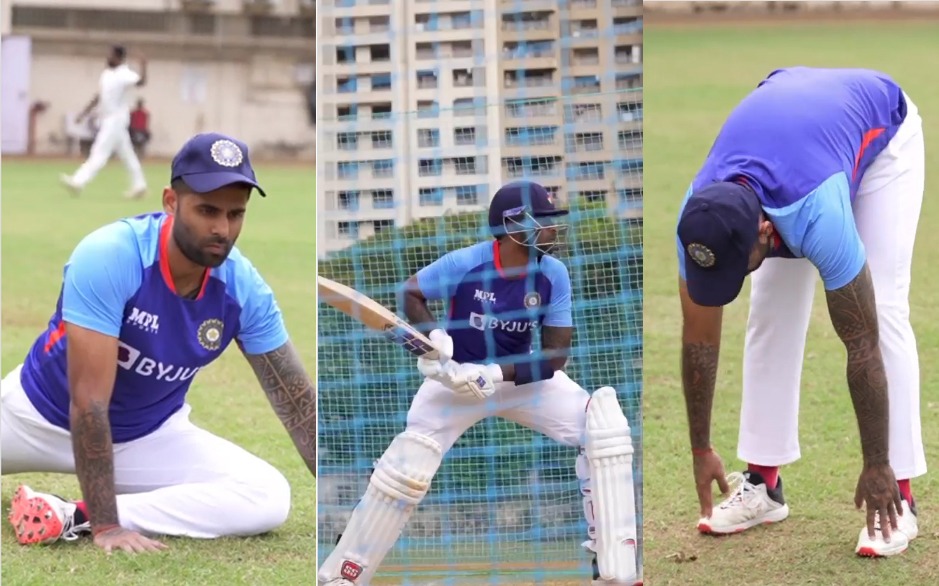 Suryakumar Yadav Ranji Trophy: India's Mr 360 Suryakumar Yadav returns to Ranji Trophy after 3 years amid dreams of Test debut, says 'Red-ball format is very close to my heart' - Check out