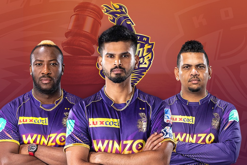 Kolkata Knight Riders (KKR) IPL Team 2023: Player List, Name