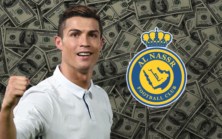 Cristiano Ronaldo Switch: Al Nassr Claims Cristiano Ronaldo Set To 