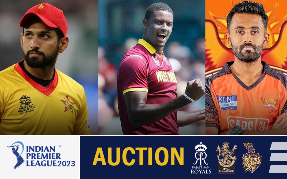 IPL Auction 2023 RR Live update: Rajasthan Royals captain