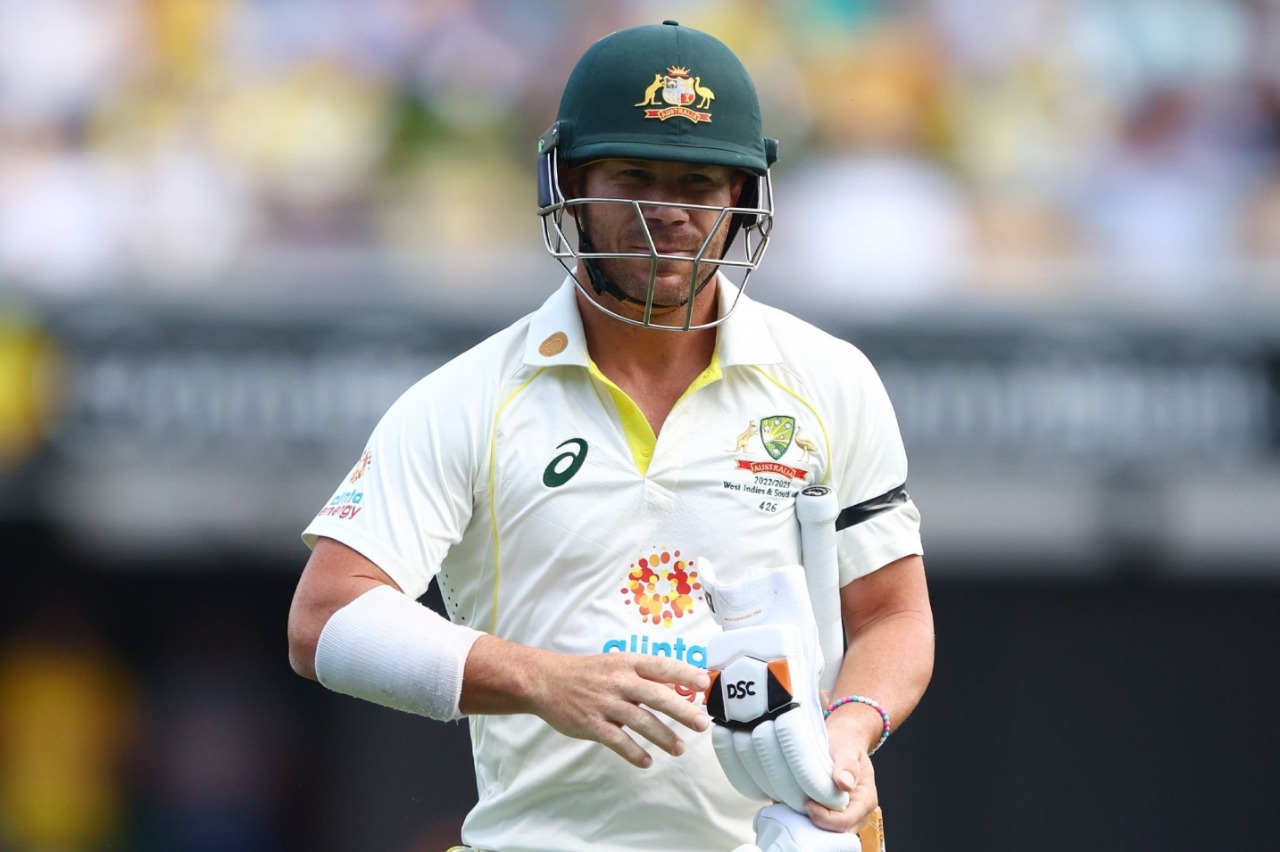 David Warner Test Retirement: Warner's agent confirms, 'David has no ...