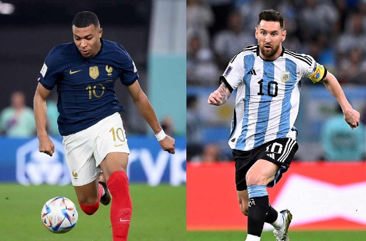 Cash kept prized Messi & Mbappe shirts in hotel safe & will carry them back  from 2022 World Cup as hand luggage