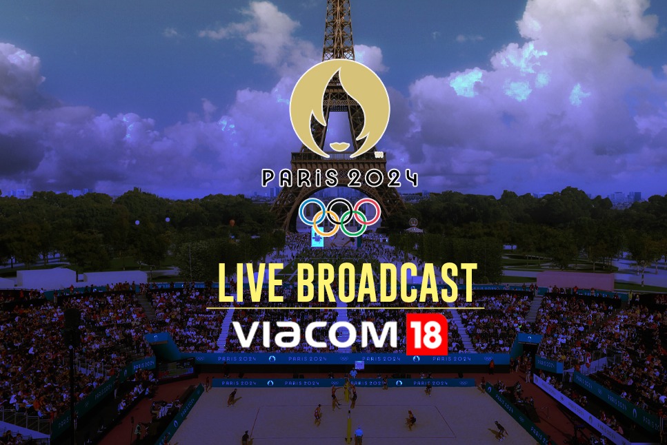 Olympics 2024 LIVE Broadcast to broadcast Olympic 2024 across