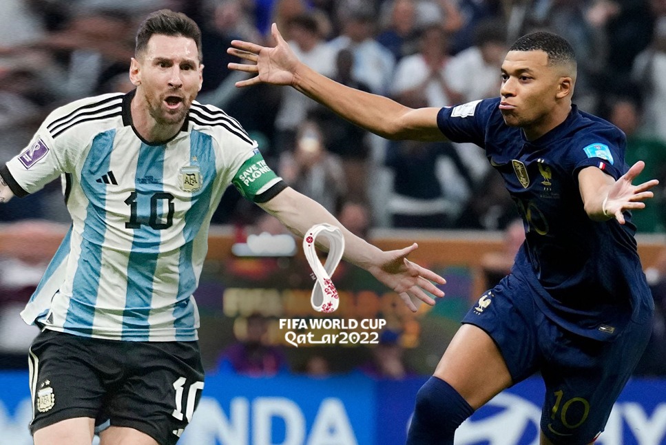 Demand for Messi, Mbappe soccer gear spikes after World Cup