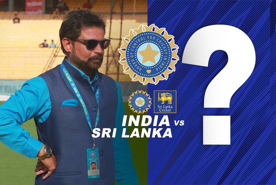 Lights, camera, action': BCCI shares glimpse of Team India's photoshoot  ahead of Sri Lanka series - WATCH