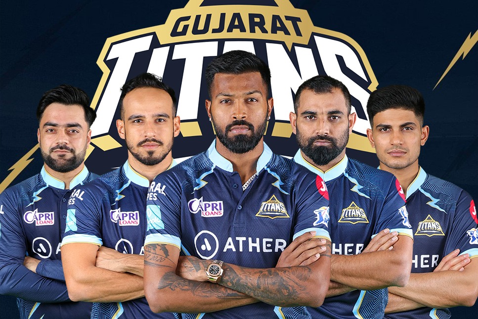 GT IPL 2023 Squad: Gujarat Titans Full Squad, GT Remaining Purse For ...