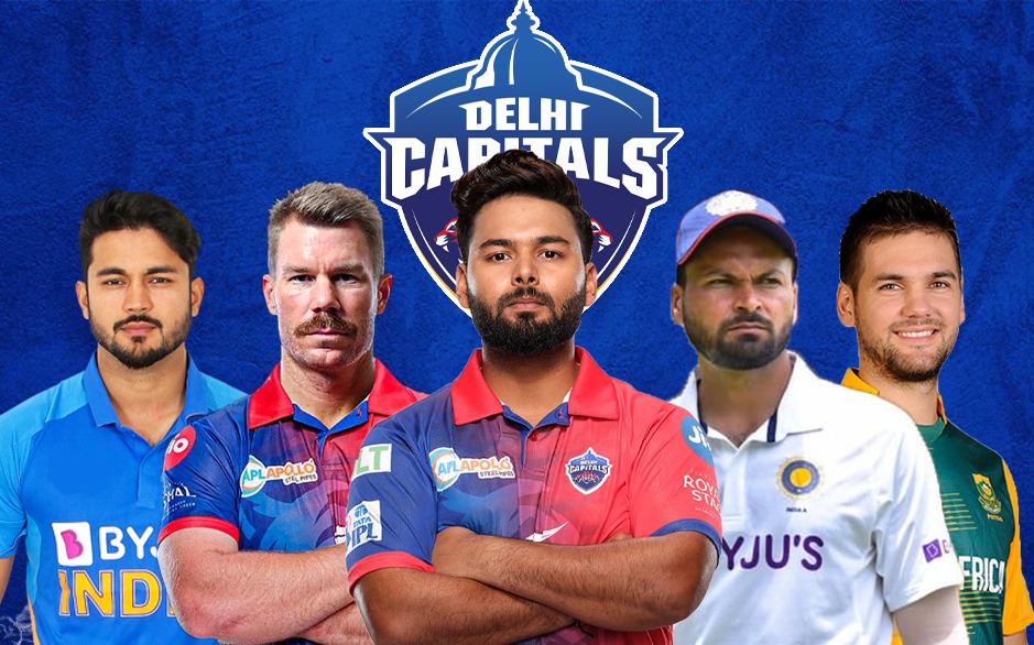 DC IPL 2023 Full Squad: Delhi Capitals Go Big On Mukesh Kumar, Rilee ...