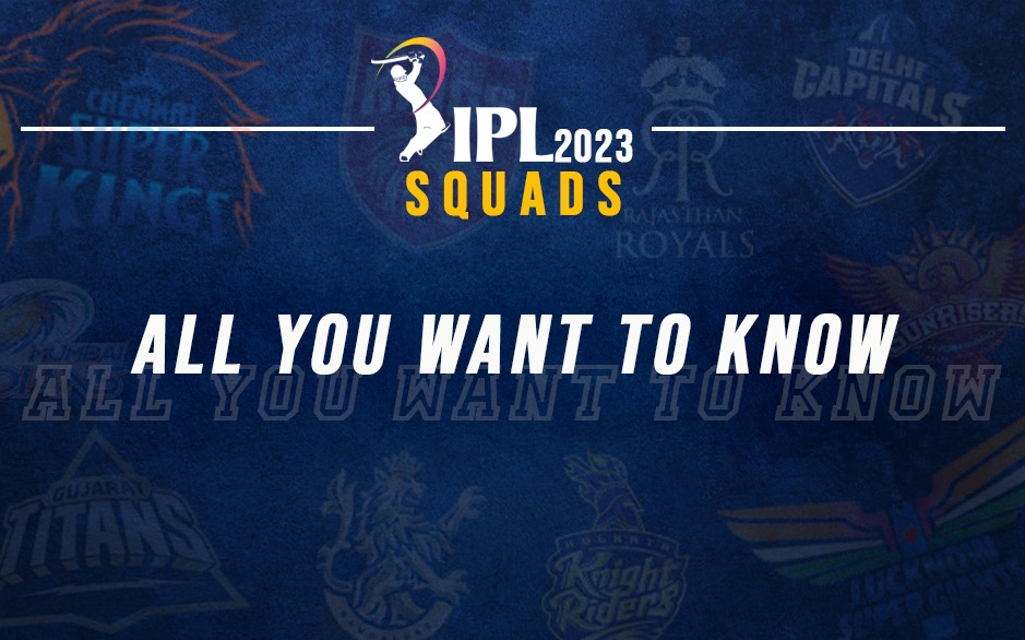 Rajasthan Royals (RR) Full Players List in IPL 2023 Auction: Base