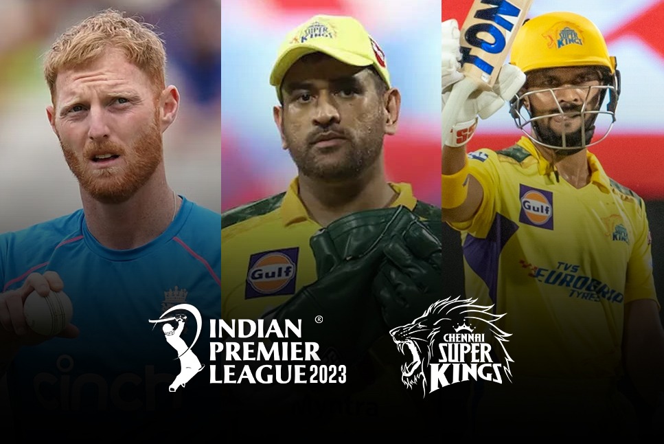 Csk Captaincy Ben Stokes Likely To Succeed Ms Dhoni But Csk Not Ruling Out Ruturaj Gaikwad As 0361