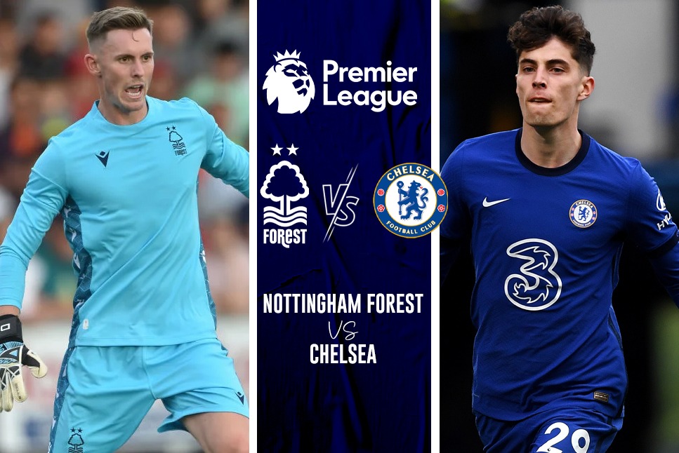 Nottingham Forest vs Chelsea LIVE Streaming: Chelsea looking to BREAK into  TOP 6 against Nottingham, Check preview, Predicted XI, Team News – Follow  LIVE - Inside Sport India