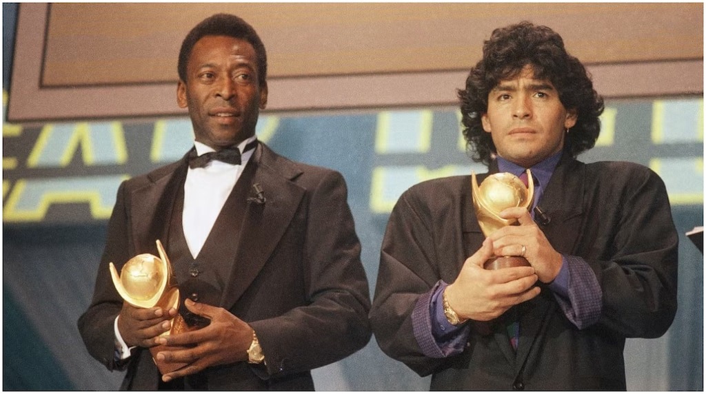 Pele Death, Pele Maradona, Diego Maradona, Pele Death Update, Pele Dies to Cancer, Brazil, Pele Passes Away, Pele Cancer Battle, Pele death LIVE Updates