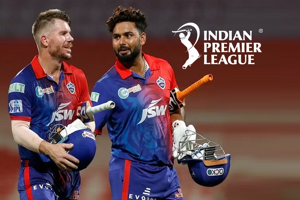 IPL 2023: Rishabh Pant OUT Of IPL 2023, David Warner Set To Lead Delhi ...