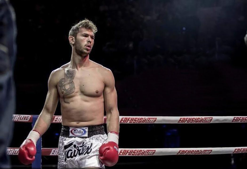 What is Andrew Tate's kickboxing record? A closer look at the former  professional kickboxer
