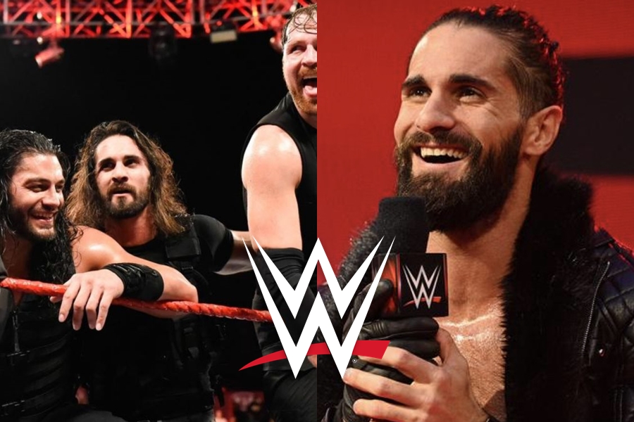 WWE News: Seth Rollins Details His Current Relationship With Shield ...