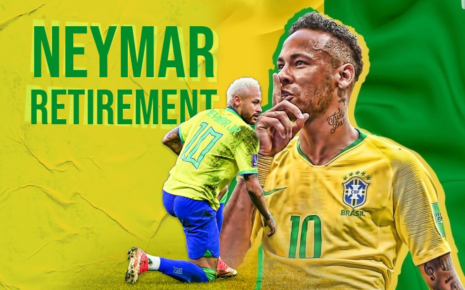 Neymar backtracks on Brazil retirement after 2022 World Cup