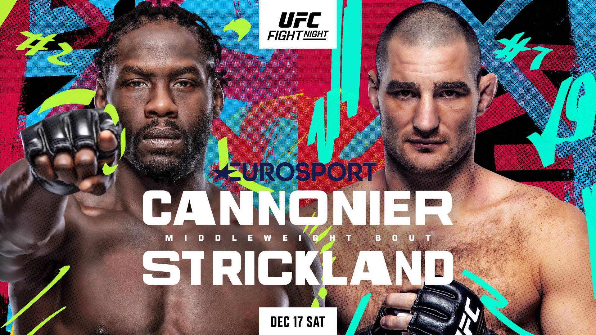 Ufc Fight Night Cannonier Vs Strickland How To Legally Place Your Bet On Jared Cannonier Vs 8084