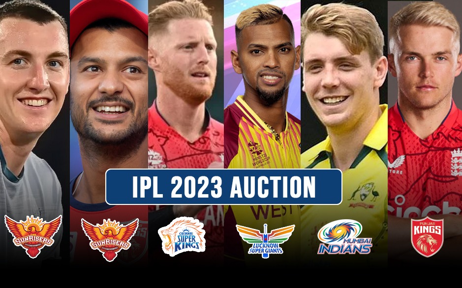 IPL 2022 Auction - CSK, RCB, KKR 'MOCK-AUCTION', check out