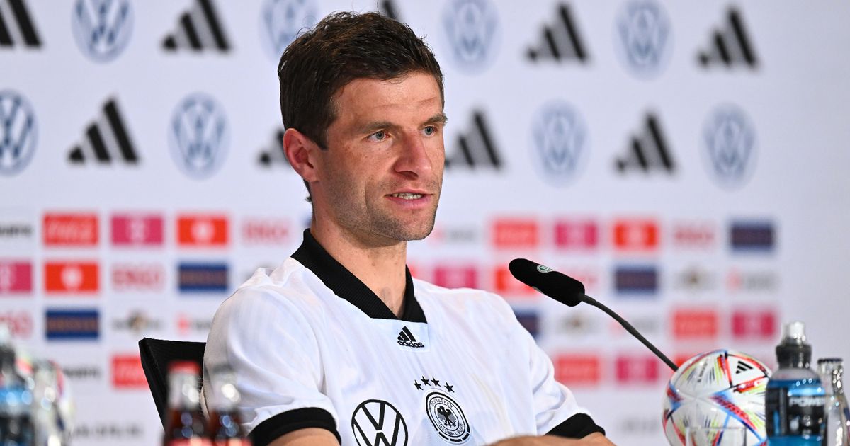 Thomas Muller RETIREMENT: Muller makes SHOCKING U-turn on playing for ...