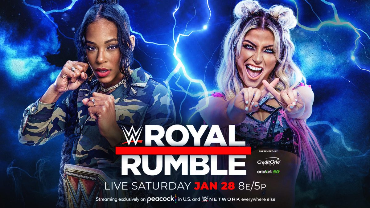 Alexa Bliss vs Bianca Belair: Bianca Belair beat dangerous Alexa Bliss,  retains Raw Women's CHAMPIONSHIP: Watch WWE Royal Rumble 2023 Results &  HIGHLIGHTS