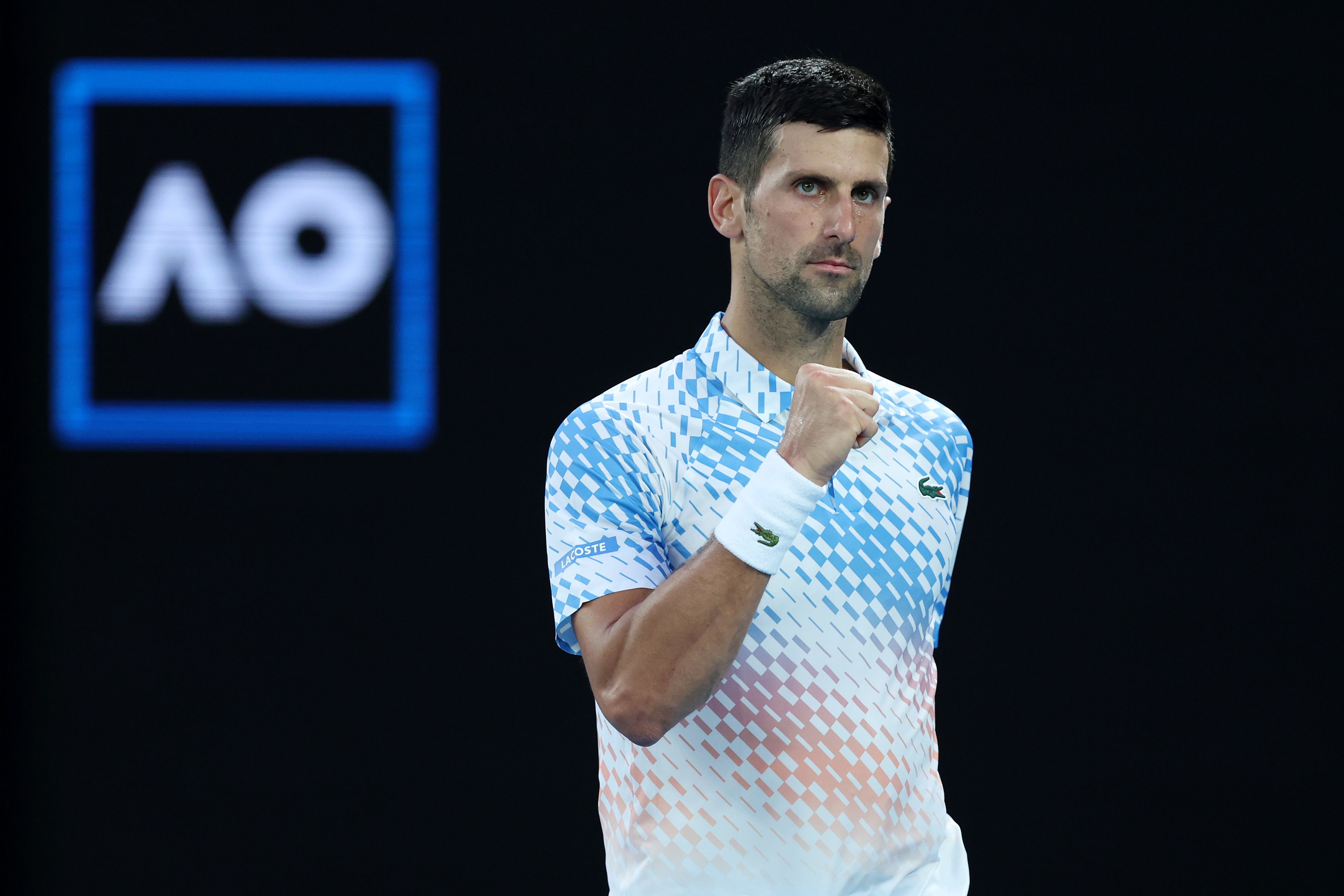 Djokovic vs Tsitsipas Highlights Novak Djokovic becomes World No.1, wins 10th Australian Open title Follow Australian OPEN Highlights