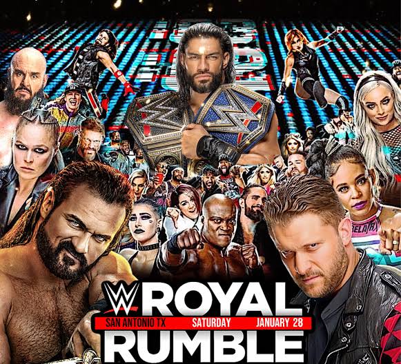 WWE Royal Rumble 2023: 5 Shocking Predictions for Wrestling Fans