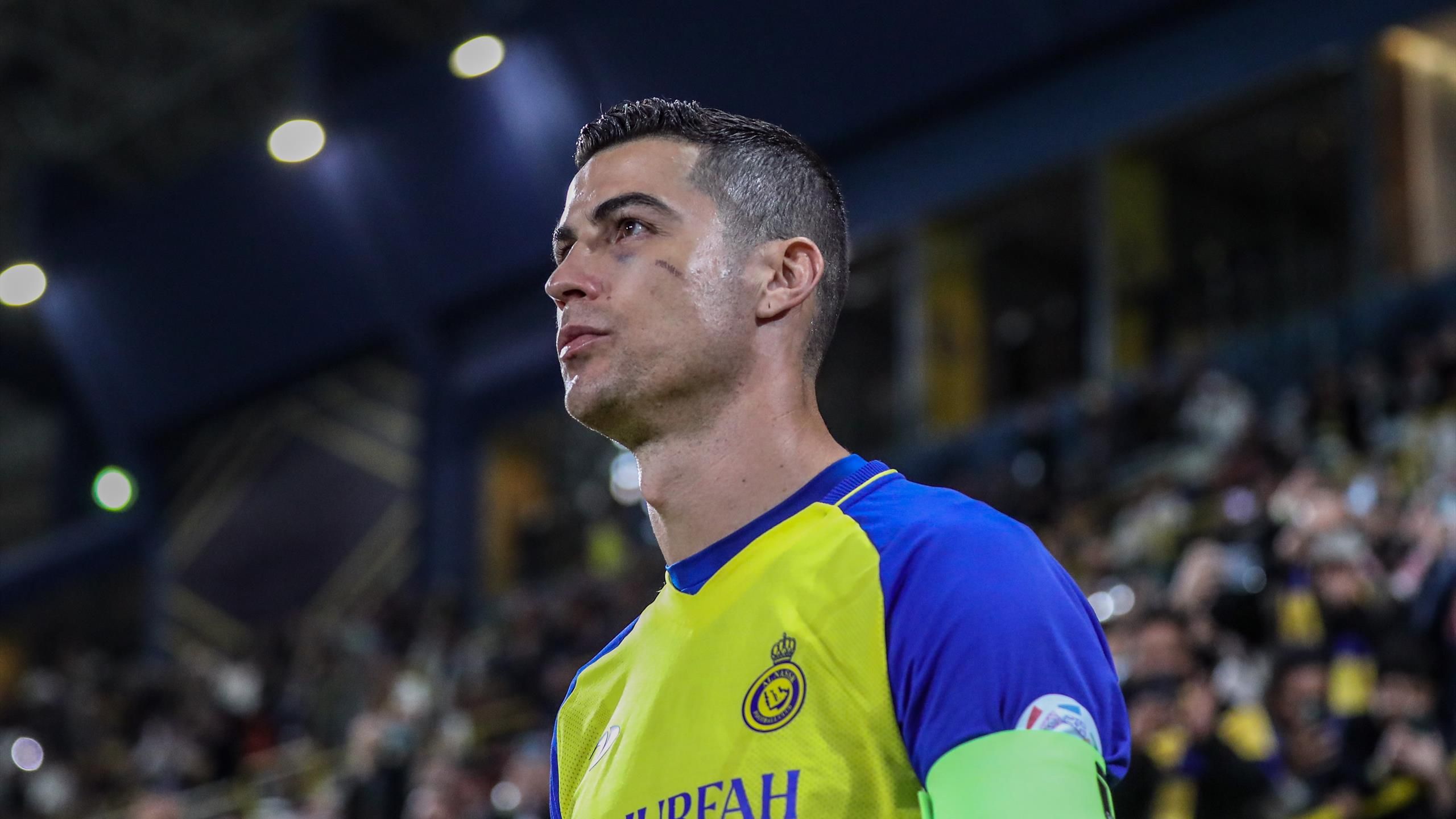 Cristiano Ronaldo's Al Nassr to be 'invited into Champions League