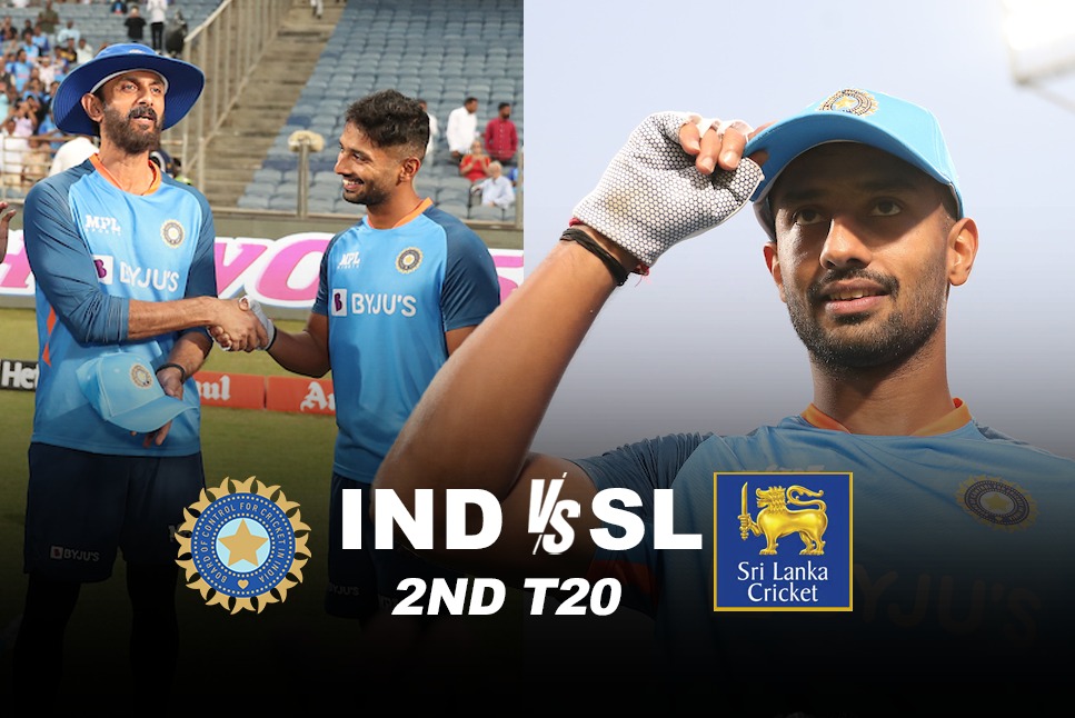 Sri Lanka Cricket 🇱🇰 on X: Sri Lanka are unchanged. Two changes for  India, Rahul Tripathi makes his debut, Arshdeep IN for Harshal Patel.  #INDvSL  / X