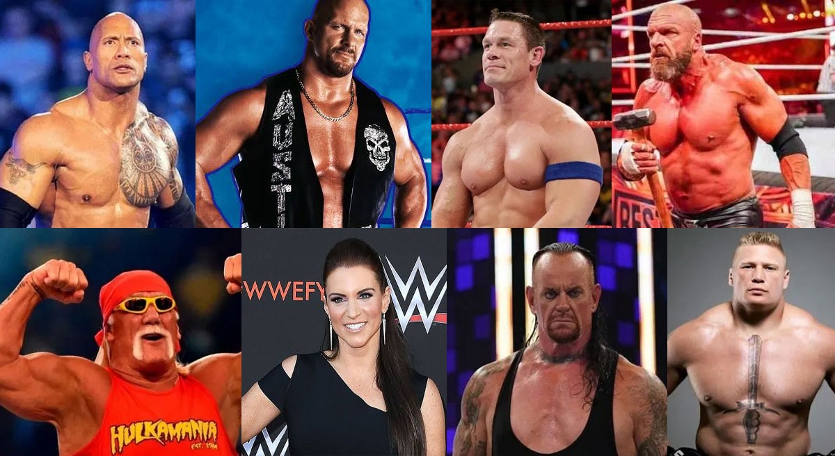 How much money do WWE wrestlers get for participating in