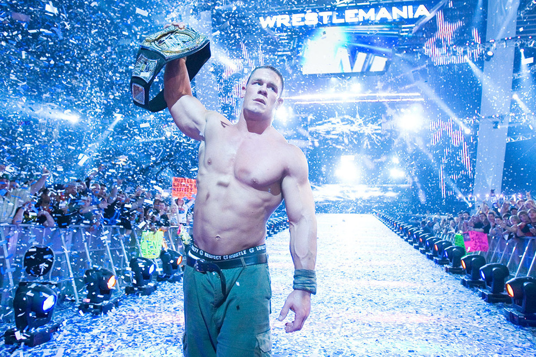 WWE Look Back at the First Person to Beat John Cena Ahead of Royal