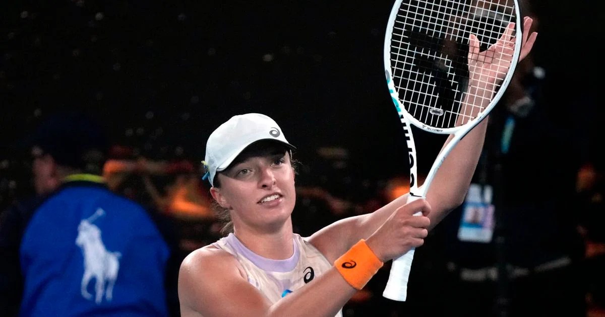 Dubai Open Highlights: Iga Swiatek sails past Liudmila Samsonova in Dubai  Open 2023 - Follow LIVE