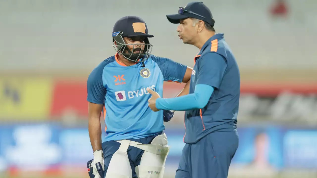 IND vs NZ, Prithvi Shaw shares cryptic post, Hardik Pandya & Rahul Dravid, India vs New Zealand series, IND vs NZ FOLLOW LIVE