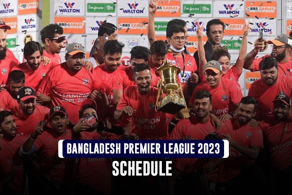 TNPL 2019: Fixtures, schedule, squads, match timings and live streaming  details